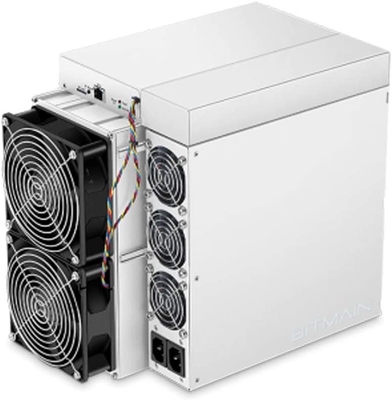 PSUの電源を持つBitmain Antminer S19プロ110TH/S 3250W BTC Asicの抗夫