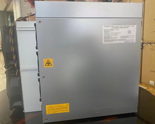 真新しいビットコイン BTC Asic抗夫3315w Antminer S19a 96th/S 75dbの騒音レベル