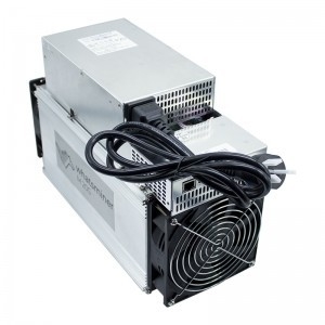 48W ビットコインの採掘機Asic