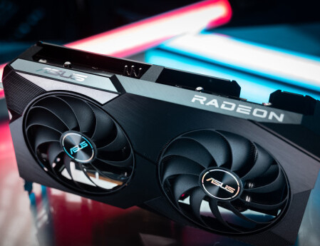 RX 6600 8G AMD RADEON鉱山の装備の14000MHz 8pin 128ビットをグラフィックス・カード