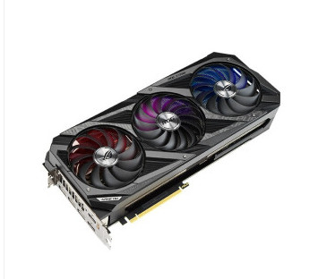 Rogの溝彫りRtx3080ti O12gの賭博鉱山の装備のグラフィックス・カード19000MHz 384bit
