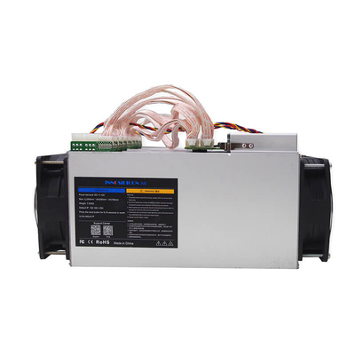 Innosilicon Scrypt金属のAsic Innosilicon A6 Ltcmaster抗夫1.23gの中佐抗夫1500W