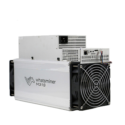 CryptocurrencyのためのイーサネットAsic Whatsminer M31s 80th/S SHA256 3360W