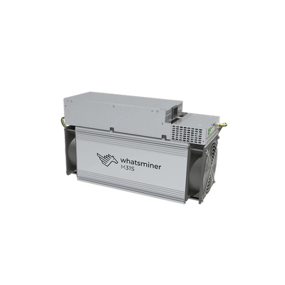 220V PSU Whatsminer M31 76T ビットコインの獲得機械住宅のAsic抗夫
