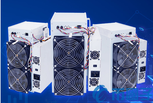 Ebang Ebit E12 44TH/S 2508W E12+ 50TH/S 2500W Blockchain BTC Asic抗夫
