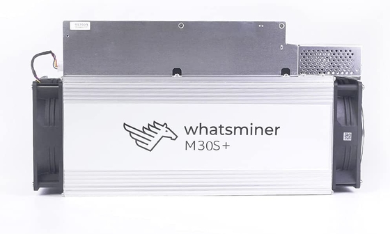 Whatsminer M30+ 102Th 3400W Asicの暗号の採掘機のビットコインの採鉱設備