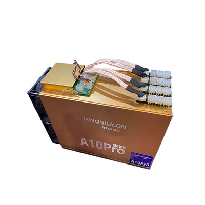 ETH 1350W イーサリアム Asic抗夫のInnosilicon A10プロ6G 720Mh Ethash Asicの抗夫