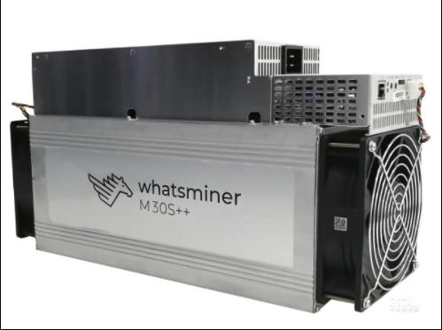 新しい秒針BTC Asic抗夫機械Whatsminer M30S 88t 90t 92t 3472W