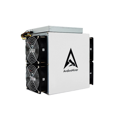 BTC Avalon 4つのファンを持つ1246の81th Asic抗夫機械3078W ASIC Avalon抗夫