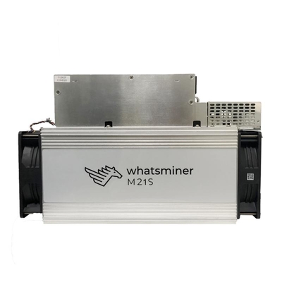 ビットコイン鉱山のためのMicroBT有効なAsic Whatsminer M21s第48 2880W