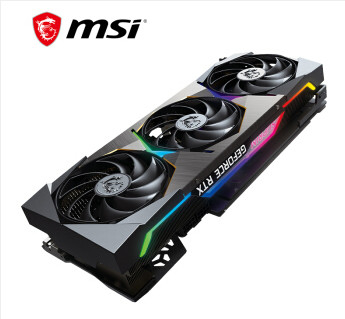 MSI Geforce Rtx 3070のチタニウムのSuprim鉱山の装備のグラフィックス・カード256bit