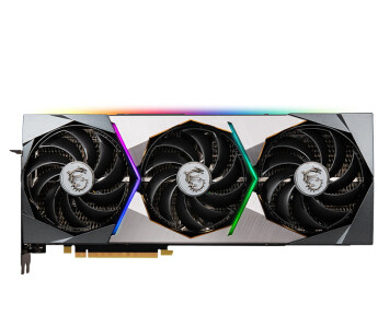 MSI Geforce Rtx 3070のチタニウムのSuprim鉱山の装備のグラフィックス・カード256bit