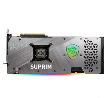 MSI Geforce Rtx 3070のチタニウムのSuprim鉱山の装備のグラフィックス・カード256bit