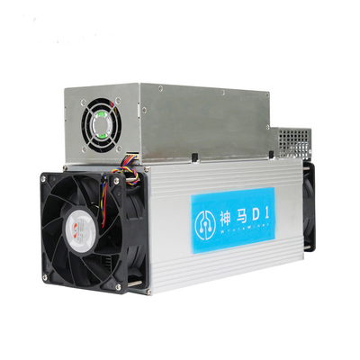 Whatsminer D1 DCR抗夫機械第48硬貨抗夫2200W 16nm Asicの破片