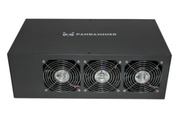 イーサリアム抗夫機械230MH/S RX470*8 RAM 4GBとPandaMiner B3