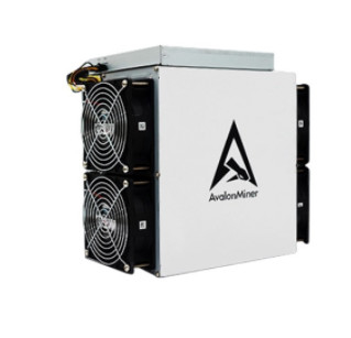 BTC Avalon 1246抗夫第90の85thのCanaan Avalonminer 1166プロAsicの採掘機