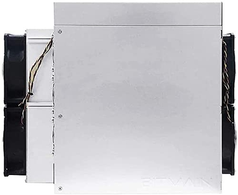 RJ45イーサネットビットコイン鉱山のための新しいAntminer Asic抗夫S19jプロ96T機械