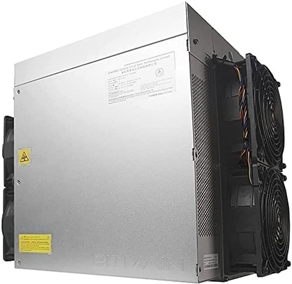 RJ45イーサネットビットコイン鉱山のための新しいAntminer Asic抗夫S19jプロ96T機械