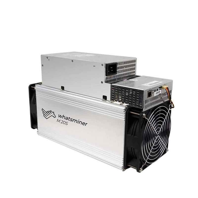 金属Whatsminer M20s 60th/S BTCは強力なAsic抗夫2880Wを使用した
