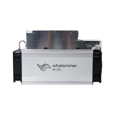3260W Asic Whatsminer M21s 60th/S BTC抗夫機械SHA256アルゴリズム