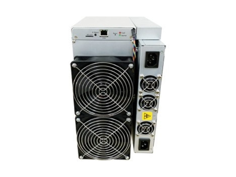 PSUを持つ2715w ビットコイン Bitmain T17E 53TH/S Antminer Asic抗夫12V