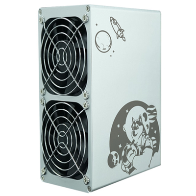 無声中佐抗夫機械小型総督0.185GH/S 233W Goldshell Scrypt抗夫
