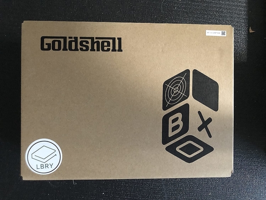 家鉱山LBの箱のGoldshell Asic抗夫175GH/S ASIC LBCのアルゴリズムの162W