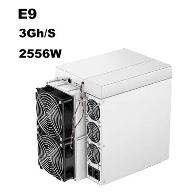 等Ethash Asicの採掘機のBitmain Antminer E9 3Gh抗夫2556W