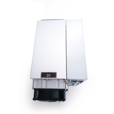 4つのファンは抗夫機械Bitmain Antminer D7 1286gh/S 1234gh/S X11 3148wを紛砕する