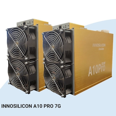 ETH イーサリアム Asic抗夫のInnosilicon A10プロ7gb 750mhの採掘機