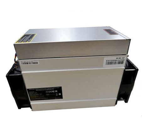 BTC ASIC抗夫の蟻S9SE 16TH/S /17TH/S 1280W |標準的な秒針の1524W