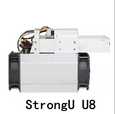 Asic抗夫のStrongU U8 46T 2100W Asicの採掘機46th/S抗夫