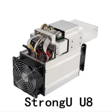 Asic抗夫のStrongU U8 46T 2100W Asicの採掘機46th/S抗夫