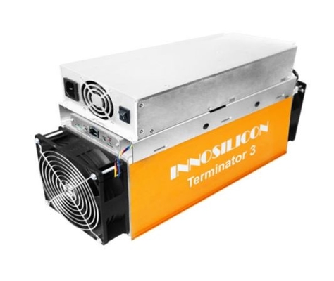 BTC抗夫のInnosilicon T3+ 57Th/S BTCの採掘機SHA-256のアルゴリズム3300W