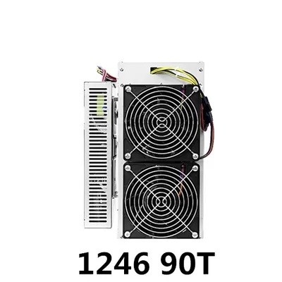 Avalon BTC抗夫1246 90th/S 3420W Sha Asicの256の採掘機
