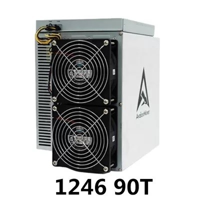 Avalon BTC抗夫1246 90th/S 3420W Sha Asicの256の採掘機
