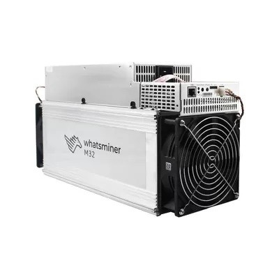 鉱山のためのAsic Whatsminer M32第66 3432W BTC SHA-256 Asic機械