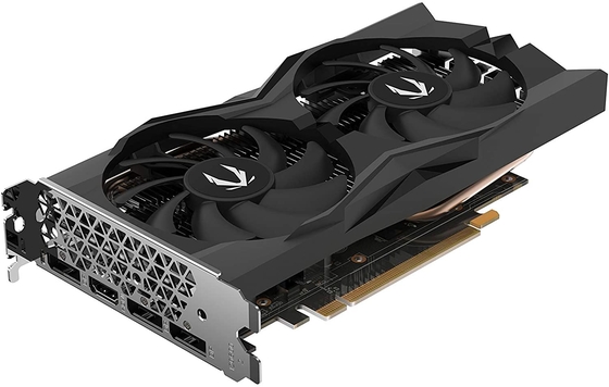 192Bit鉱山の装備のグラフィックス・カードZOTACの賭博のGeForce GTX 1660 6GB GDDR5のグラフィックス・カード