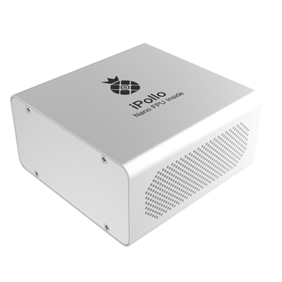 IPOLLO V小型Ethereum抗夫機械300M 190w Ethashアルゴリズム